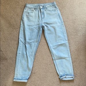 Wild Fable Jeans size 4 mom jeans